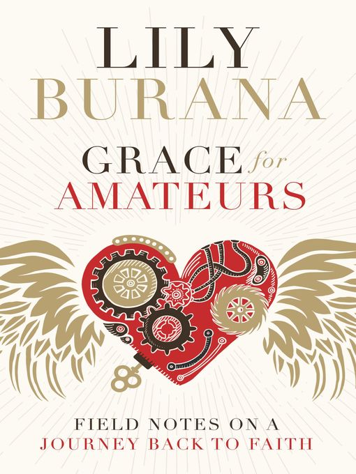 Cover image for Grace for Amateurs
